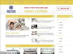 Sites similar to dienlanhhungcuong.com