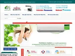 Sites similar to dienlanhhungdung.com