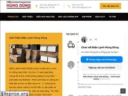 Sites similar to dienlanhhungdung.net