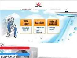 Sites similar to dienlanhhungphat.com