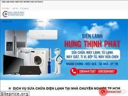 Sites similar to dienlanhhungthinhphat.com