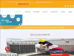 Sites similar to dienlanhkimphu.com