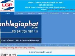 Sites similar to dienlanhlegiaphat.com