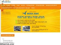 Sites similar to dienlanhminhanh.com