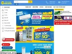 Sites similar to dienlanhminhdong.vn
