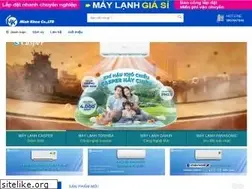 Sites similar to dienlanhminhkhoa.vn