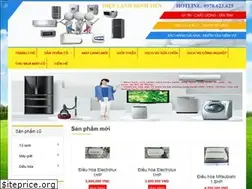 Sites similar to dienlanhminhtien.com