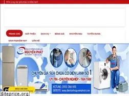 Sites similar to dienlanhnguyenphat.com