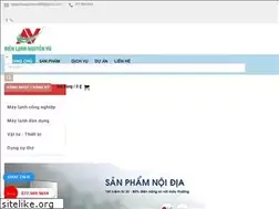 Sites similar to dienlanhnguyenvu.com