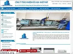 Sites similar to dienlanhnhatphat.com