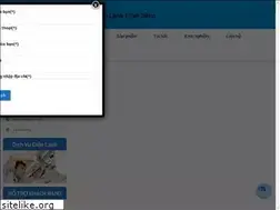 Sites similar to dienlanhphandung.com