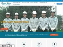 Sites similar to dienlanhquangdung.vn