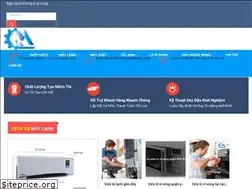 Sites similar to dienlanhquynhanh.com