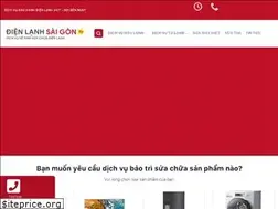 Sites similar to dienlanhsaigon.info