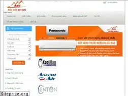 Sites similar to dienlanhsaigon.vn