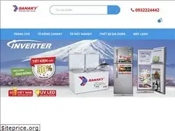 Sites similar to dienlanhsanaky.com