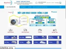 Sites similar to dienlanhsapho.com
