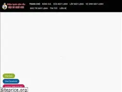 Sites similar to dienlanhsieutoc.com
