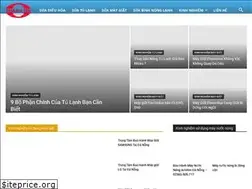 Sites similar to dienlanhtaidanang.com