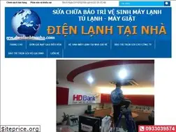 Sites similar to dienlanhtainha.com