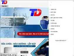 Sites similar to dienlanhtamduc.com