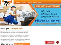 Sites similar to dienlanhtamthinhphat.com