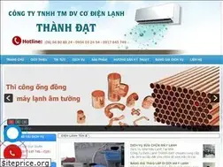 Sites similar to dienlanhtanbinh.com