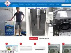 Sites similar to dienlanhtantai.com
