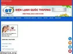 Sites similar to dienlanhtanuyen.com