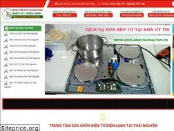 Sites similar to dienlanhthainguyen.vn