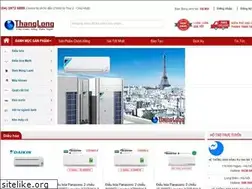 Sites similar to dienlanhthanglong.com.vn