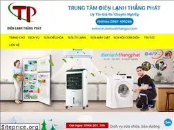Sites similar to dienlanhthangsu.com