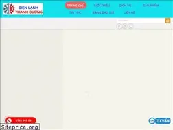 Sites similar to dienlanhthanhduong.com