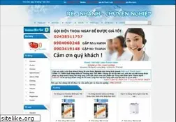 Sites similar to dienlanhthanhhanh.com