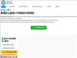 Sites similar to dienlanhthanhhung.com