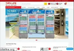 Sites similar to dienlanhthanhlong.com
