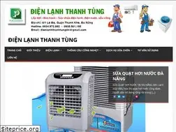 Sites similar to dienlanhthanhtung.com