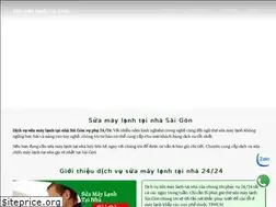 Sites similar to dienlanhthevinh.com