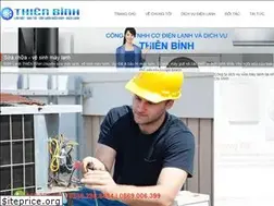 Sites similar to dienlanhthienbinh.com