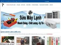 Sites similar to dienlanhthienphu.net