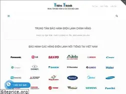 Sites similar to dienlanhthienthanh.com