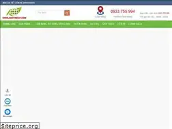Sites similar to dienlanhtindat.com