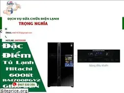 Sites similar to dienlanhtrongnghia.com