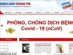 Sites similar to dienlanhtrungtin123.com