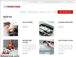 Sites similar to dienlanhtruongphong.vn