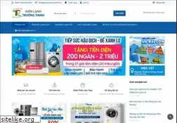 Sites similar to dienlanhtruongthinh.vn
