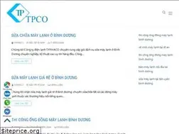 Sites similar to dienlanhtyphaco.com