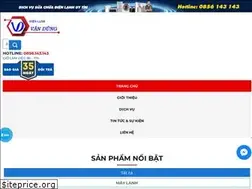 Sites similar to dienlanhvandung.com