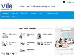Sites similar to dienlanhvila.com