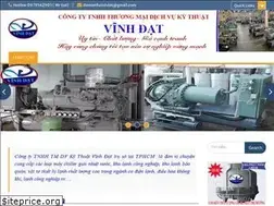 Sites similar to dienlanhvinhdat.vn